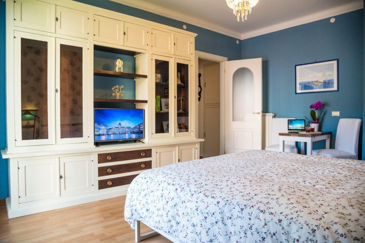 Room Felicia Triest Zewnętrze zdjęcie
