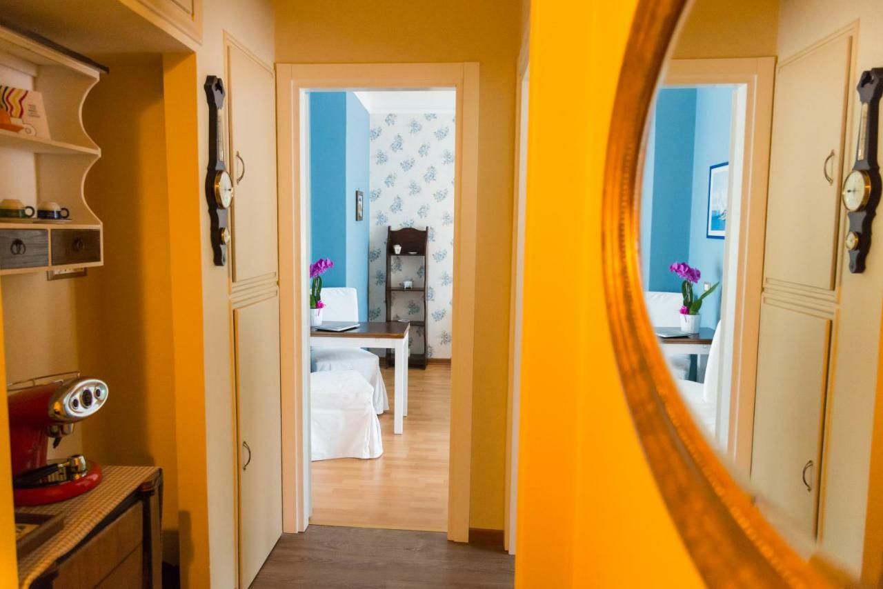 Room Felicia Triest Zewnętrze zdjęcie